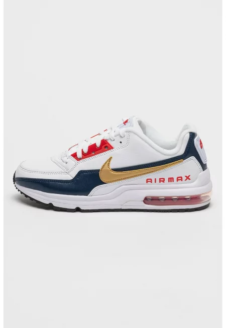 Спортни обувки Air Max с кожа и синтетика