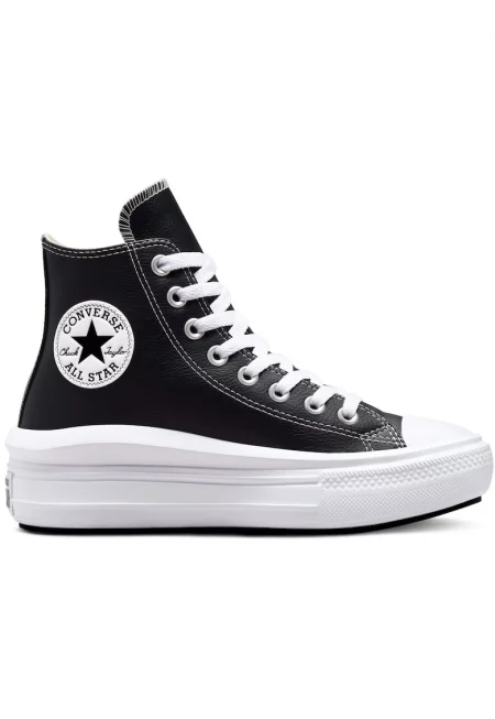 Спортни обувки Chuck Taylor All Star Move от еко кожа