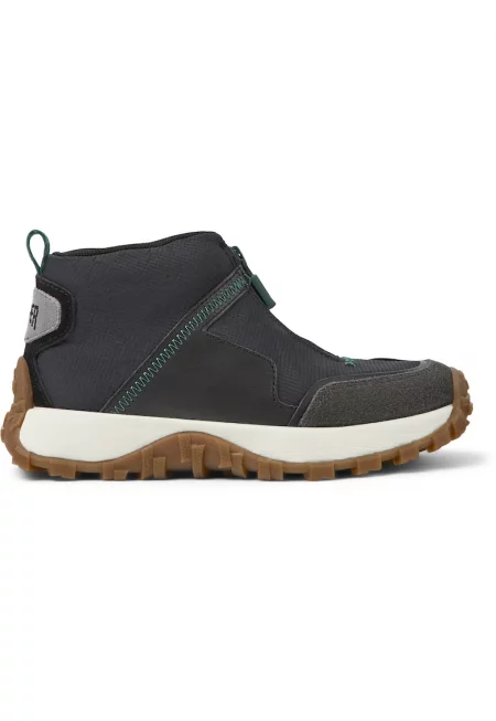 Спортни обувки Drift Trail 1733 с цип - Черен