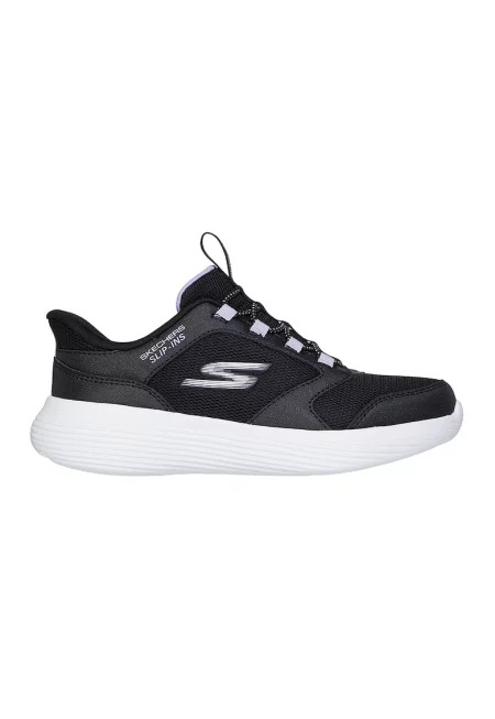 Спортни обувки Go Run 400 V2 - Tetra Speed Slip-Ins - Черен/Бял