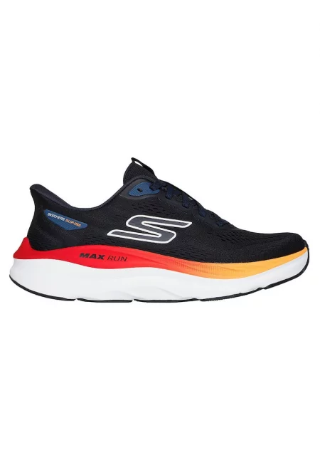 Спортни обувки  Max Run Slip-Ins 221000-BKMT - Мъже - Черни