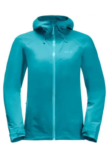 Спортно яке  Highest Peak 3l Jkt W 1115121-1221 - полиестер - синьо