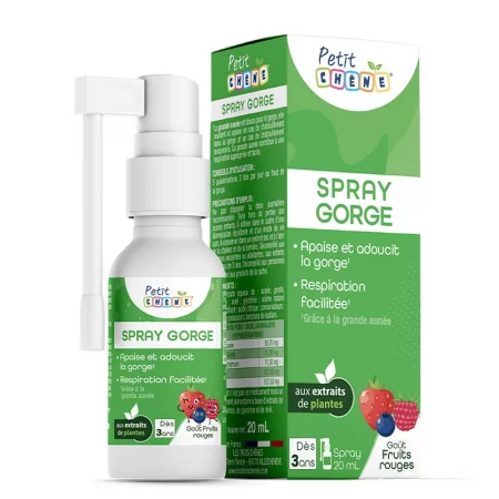 Спрей за гърло за деца, 20 ml