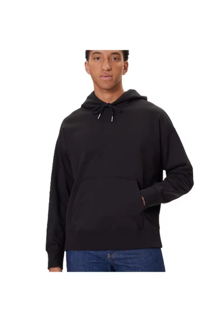 Суитшърт  PREMIUM TERRY CK EMBLEM HOODIE-LV14LD225G-UB1