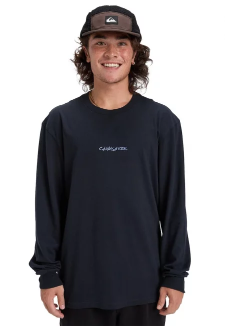 Свободна памучна блуза