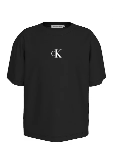 Свободна памучна тениска