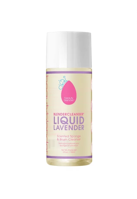 Течен сапун за почистване Beautyblender Blendercleanser Lavender - 150 мл