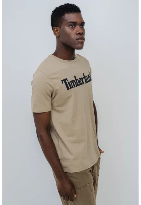 Тениска Linear с лого