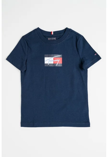 Тениска с лого