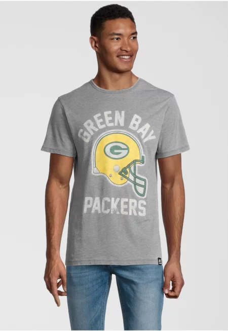Тениска с щампа NFL Helmet 2121