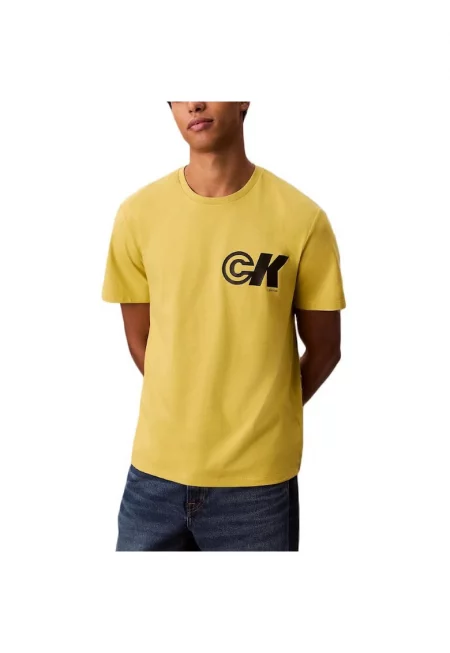 Тениска  SS 20S CK SPORT LOGOGRAPHIC TEE-LV04RC835G-VFM
