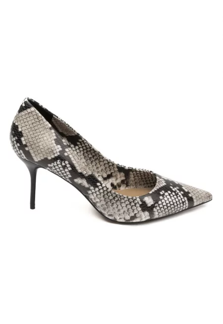 Tess Leather Stiletto Shoes