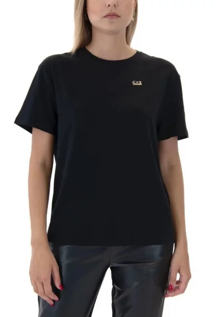 Tricou Dama  6DTT07 - Черен