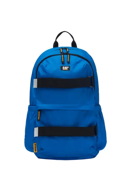 Унисекс раница -  Melbourne Backpack 84710 - Син