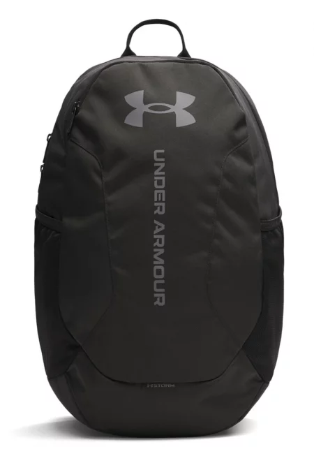 Унисекс тренировъчна раница Hustle Lite- 26.5 л - Черен/Сив