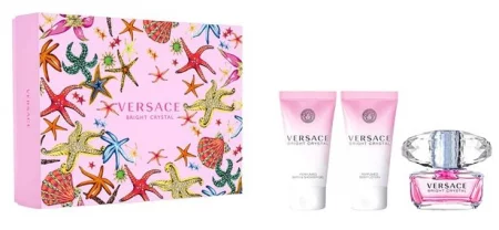 Versace Bright Crystal Подаръчен комплект за жени