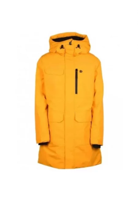 Яке  Peril Parka - горчица