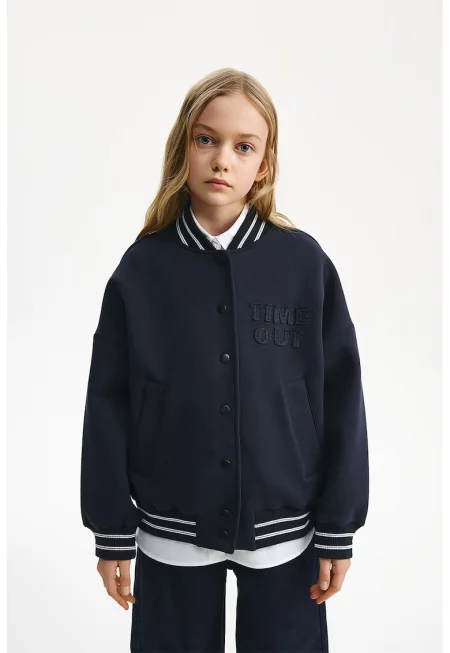 Яке с ниска яка