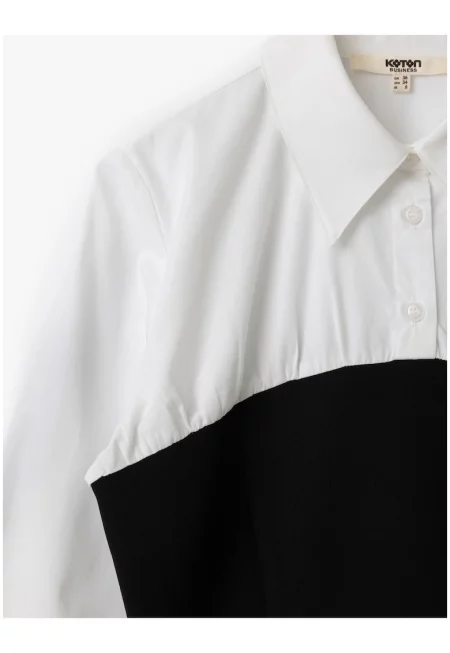 Застъпена риза