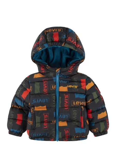 Зимно яке с лого