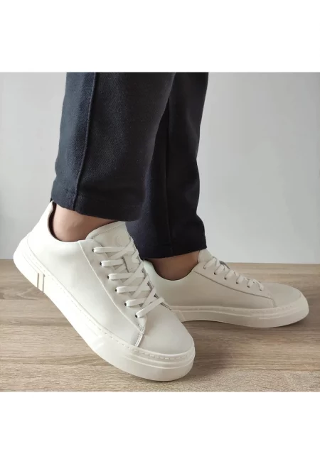 3210 Off White Мъжки ежедневни обувки - Off White