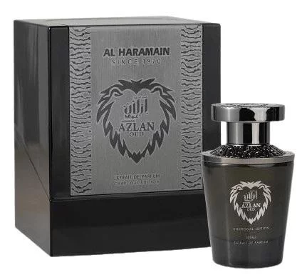 Al Haramain Azlan Oud Charcoal Edition Унисекс парфюмен екстракт