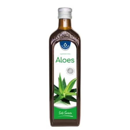 Алое вера сок – Храносмилане, 490 ml