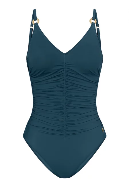 Бански костюм  Тъмносин - - - - Тъмносин