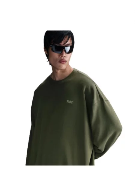 Блуза  M NK CLUB OS CREW LBR-IB8359-222