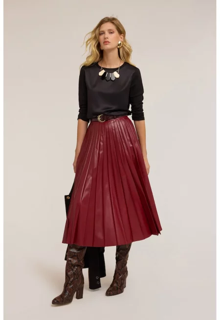 Блуза с 3/4 ръкави