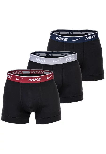 Боксерки с Dri-FIT и лого - 3 чифта