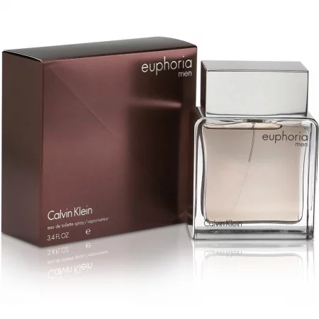 Calvin Klein Euphoria парфюм за мъже EDT