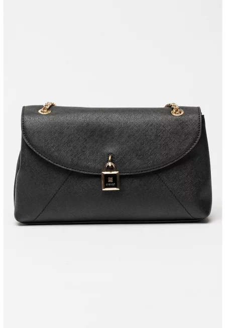 Чанта през рамо от еко кожа