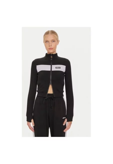 Дамска блуза -  304637940 - Полиестер - Черен - Черен