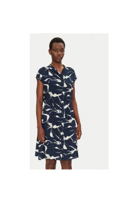 Дамска рокля  206155412 - Тъмносин