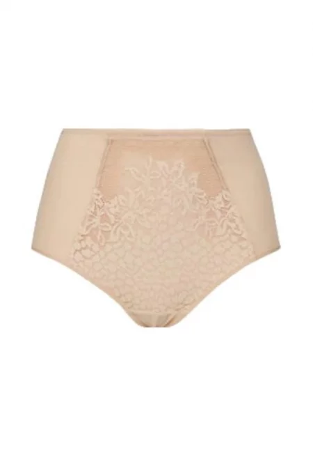 Дамски бикини - Шантел - полиамид - еластан - бежово