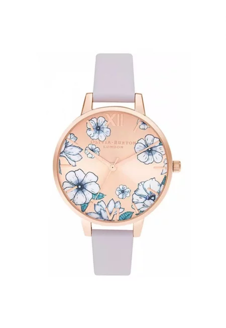 Дамски часовник  Groovy Blooms OB16AN03 - Аналогов