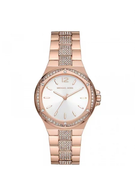 Дамски часовник  Lennox - MK7 - Rose gold