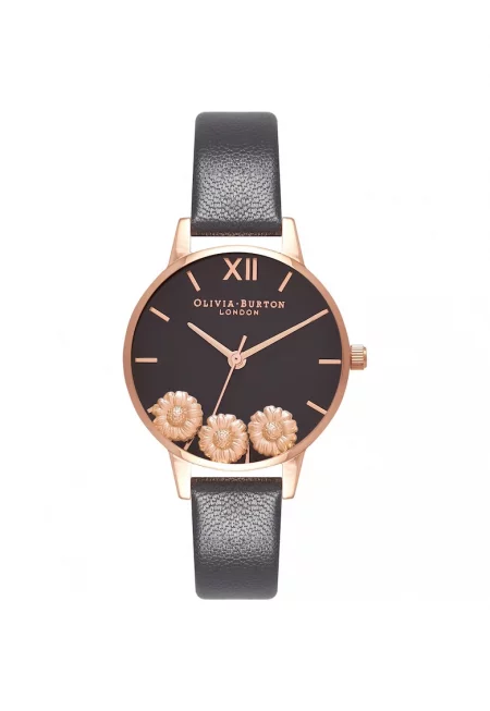 Дамски часовник - Оливия Бъртън - Заети пчели OB16CH04
