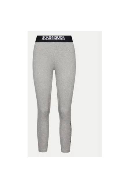 Дамски чорапогащник -  303651794 - Памук - Сив - Сив