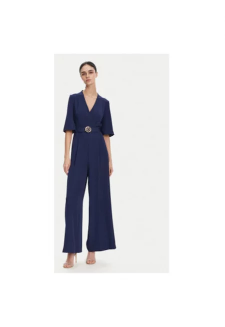 Дамски гащеризон  CFC0123685003 - Полиестер - S INTL - Тъмносин