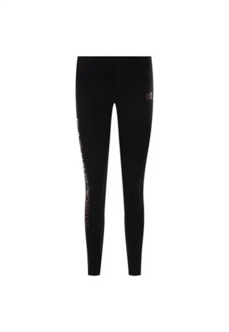 Дамски клин Emporio Armani  206662750 - Памук - Черен - Черен