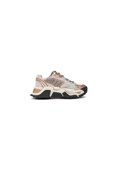 Дамски маратонки  304679063 - Еко кожа - Многоцветен