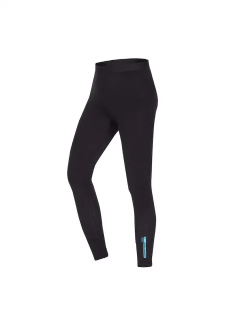 Дамски мериносови клинове - основен слой KENDAL black - Черен