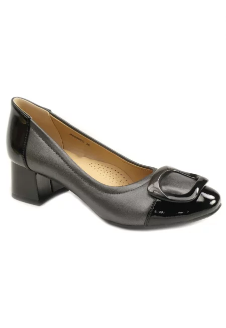 Дамски обувки JIJI60008C 51 N - Сив