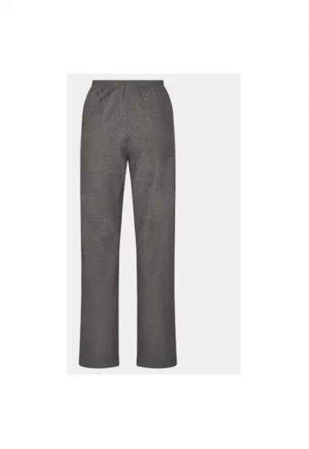 Дамски панталон -  303926199 - Органичен памук - Сив - Сив