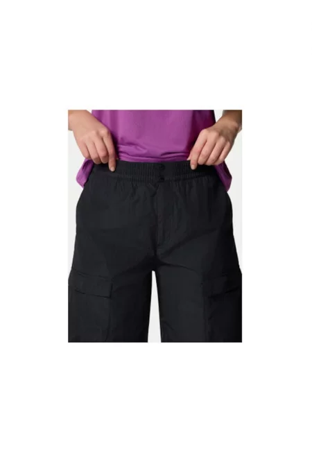 Дамски панталон -  304694806 - Найлон - XS INTL - Черен