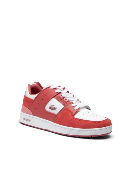 Дамски спортни обувки  Естествена кожа Розови - Розово