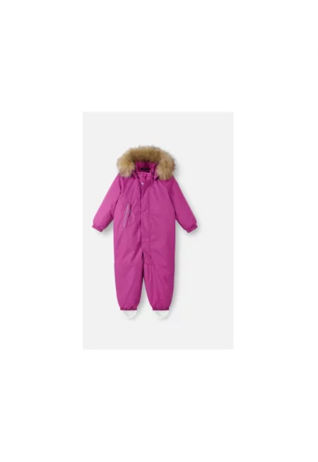 Детски гащеризон -  302900237 - Полиестер - Лилав - Виолетов