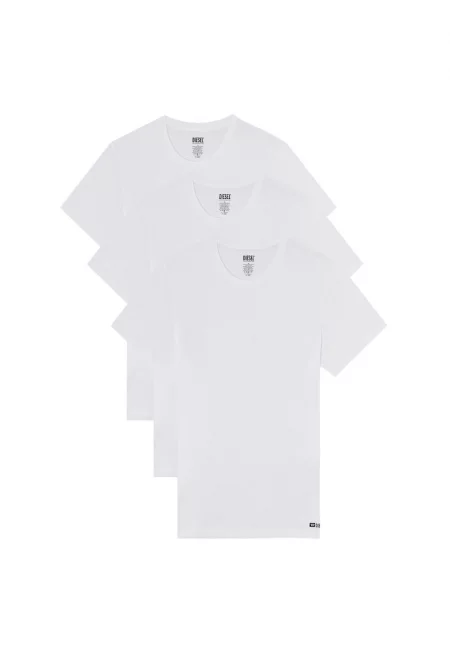 Домашна тениска Randal с овално деколте - 3 броя